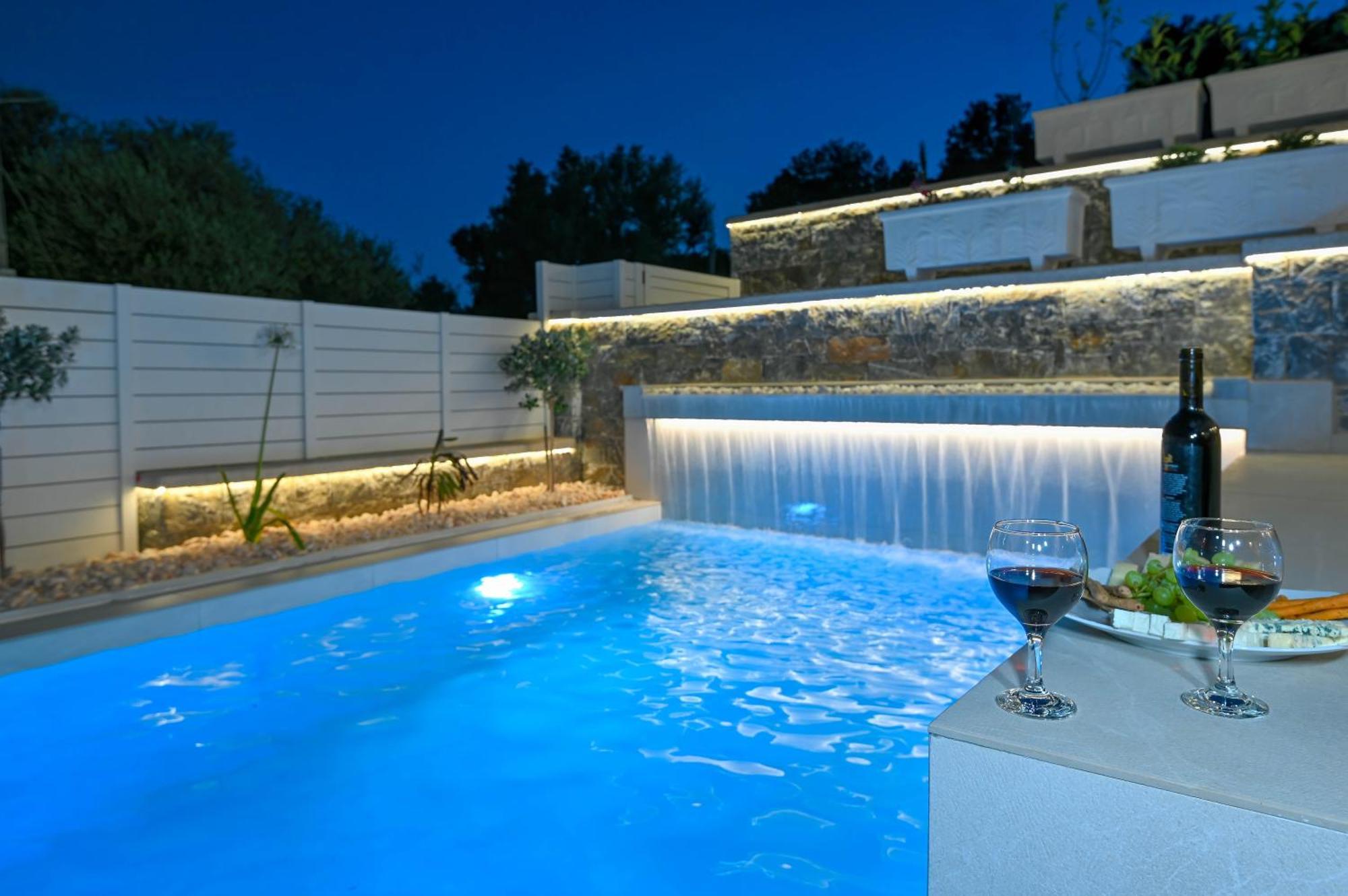 Nemesis Villas Plakias Zewnętrze zdjęcie