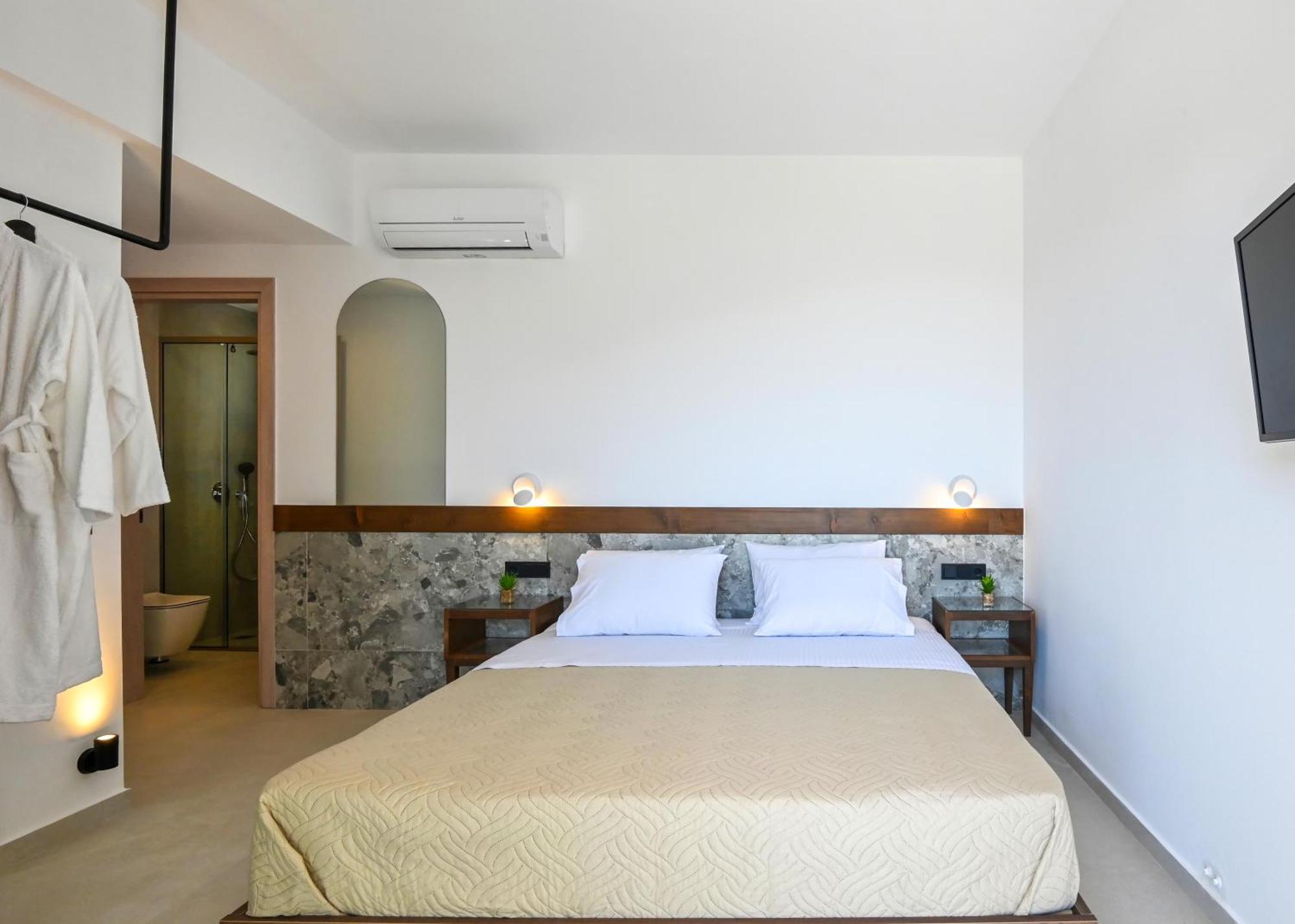 Nemesis Villas Plakias Zewnętrze zdjęcie