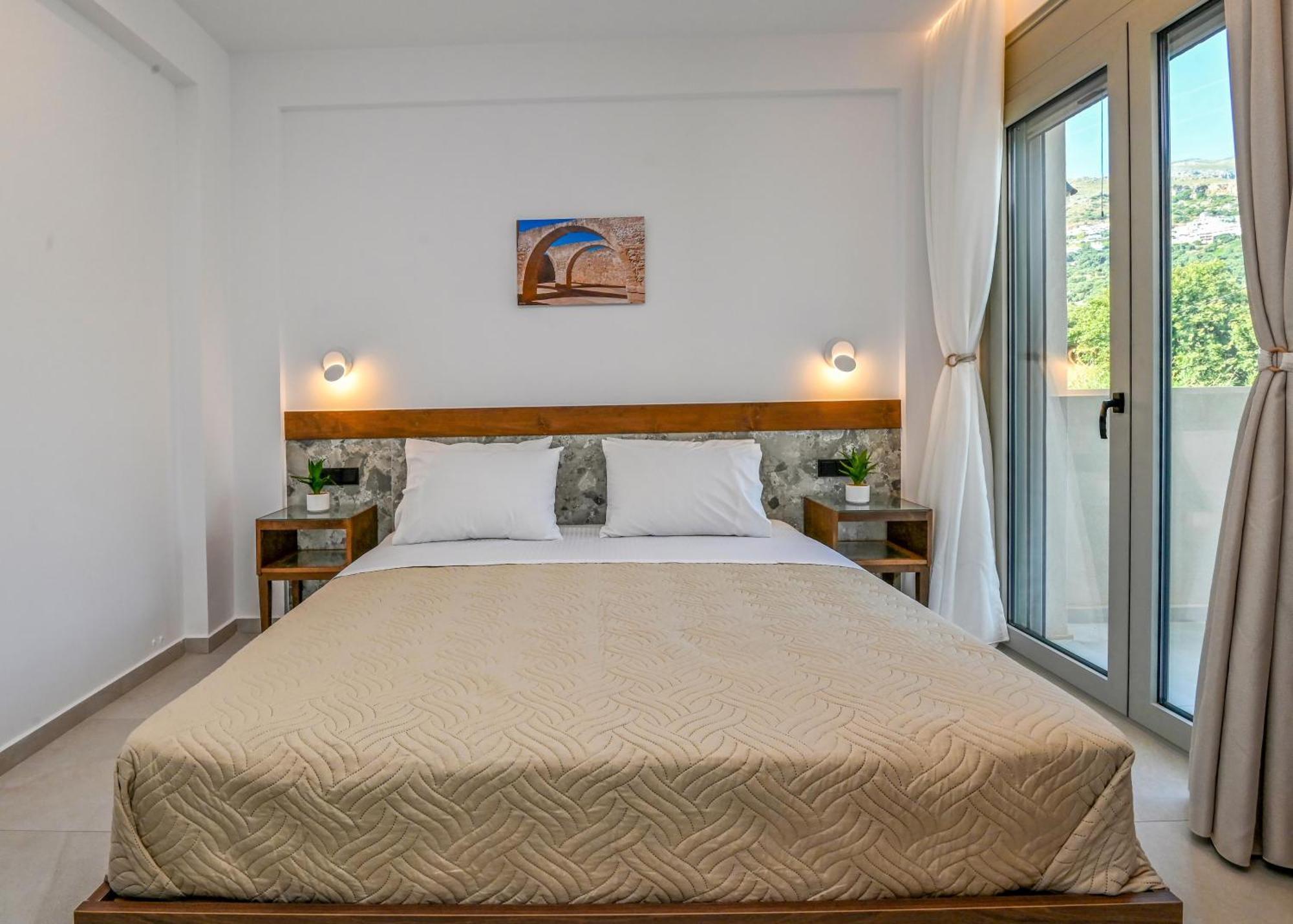 Nemesis Villas Plakias Zewnętrze zdjęcie