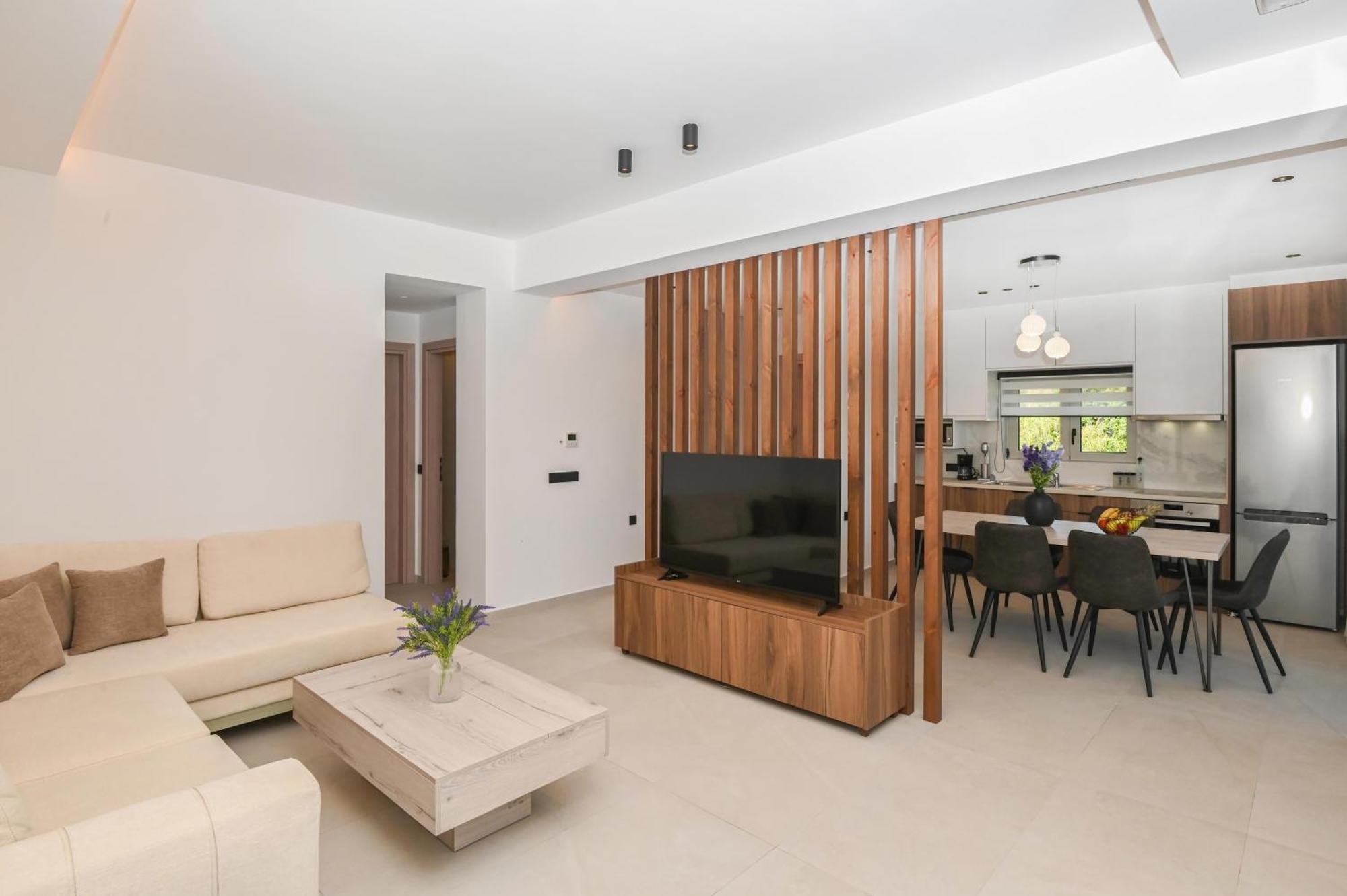 Nemesis Villas Plakias Zewnętrze zdjęcie