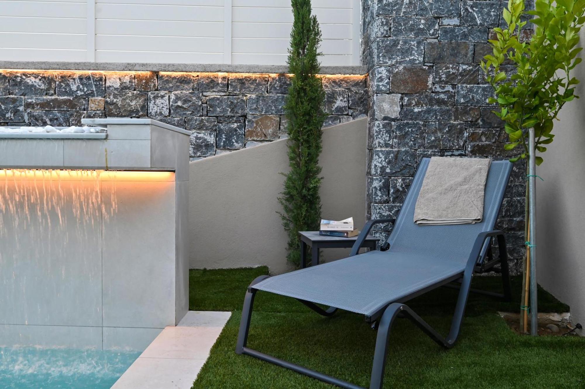 Nemesis Villas Plakias Zewnętrze zdjęcie