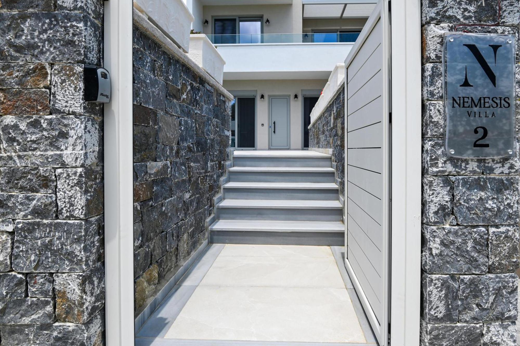 Nemesis Villas Plakias Zewnętrze zdjęcie