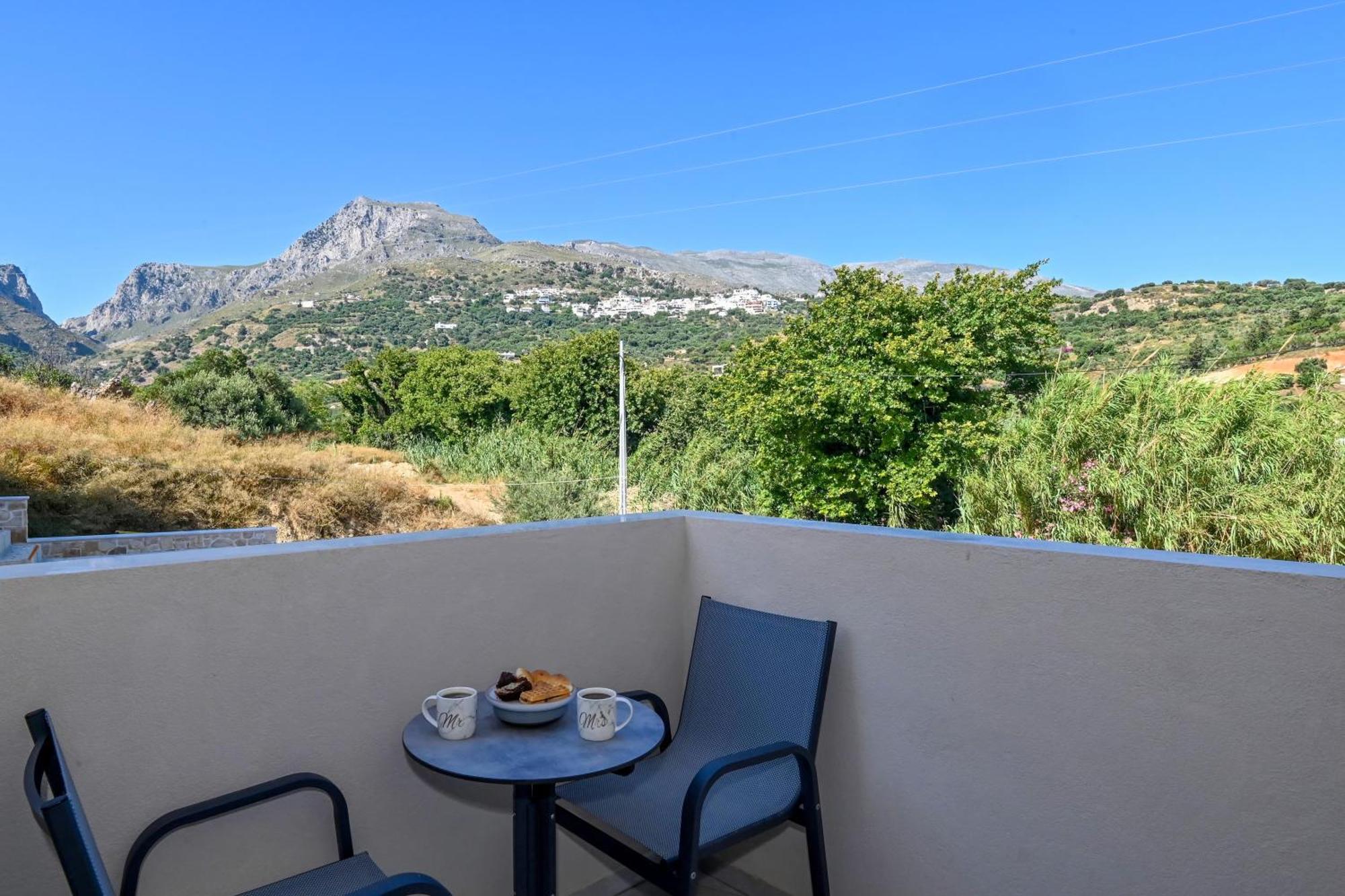 Nemesis Villas Plakias Zewnętrze zdjęcie