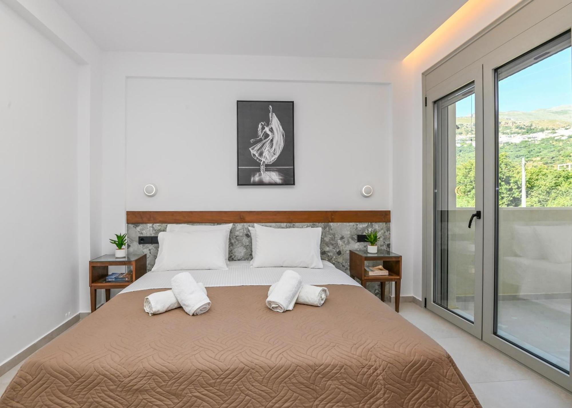 Nemesis Villas Plakias Zewnętrze zdjęcie