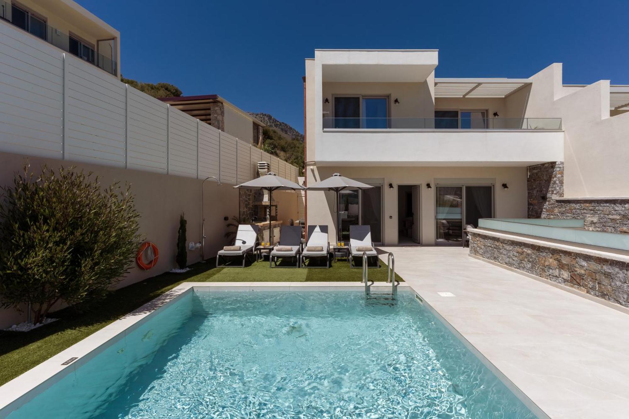 Nemesis Villas Plakias Zewnętrze zdjęcie